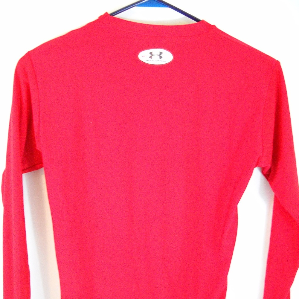 Under Armour HeatGear Size L Long Sleeve